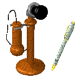 Candlestick Telephone